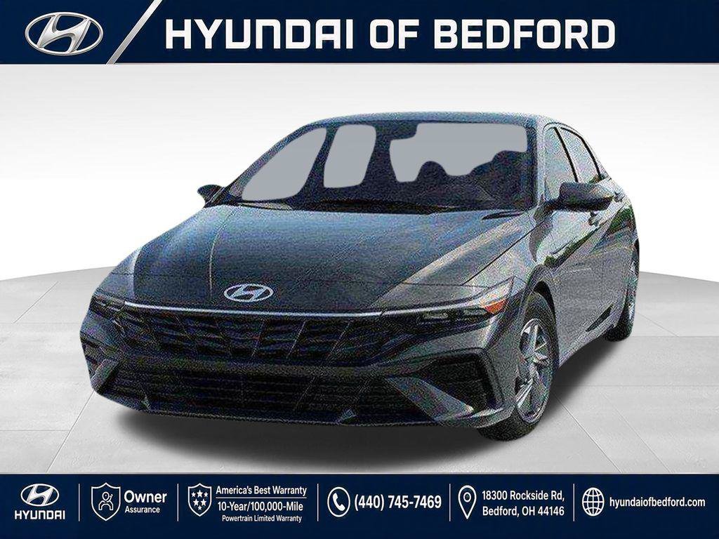 New 2026 Hyundai Elantra SE FWD image 35