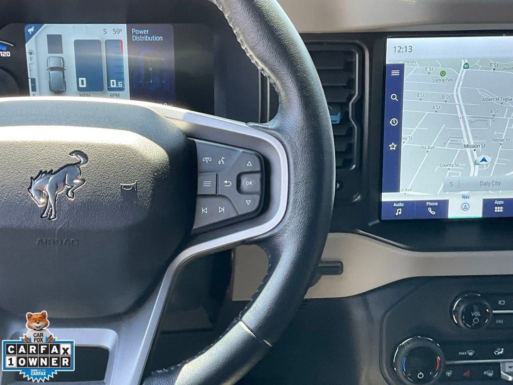 Used 2023 Ford Bronco Wildtrak AWD/4WD image 42