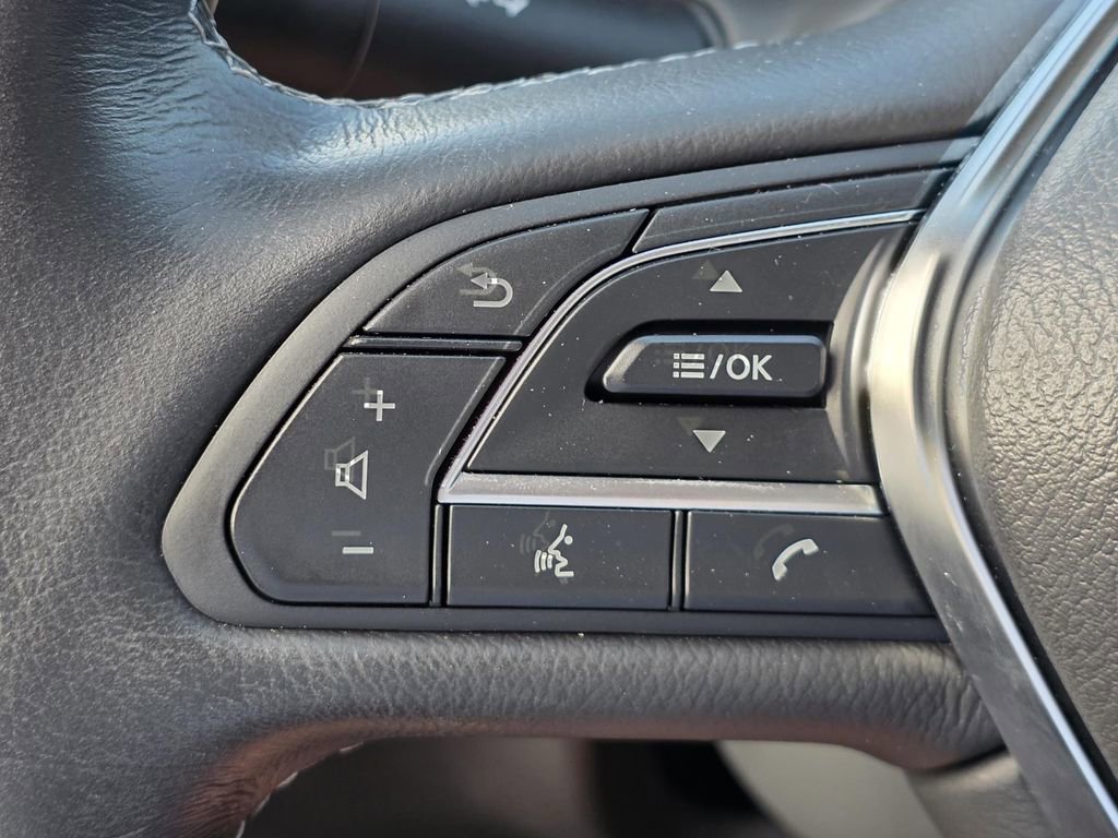 Used 2023 INFINITI Q50 Luxe w/ Cargo Package image 29