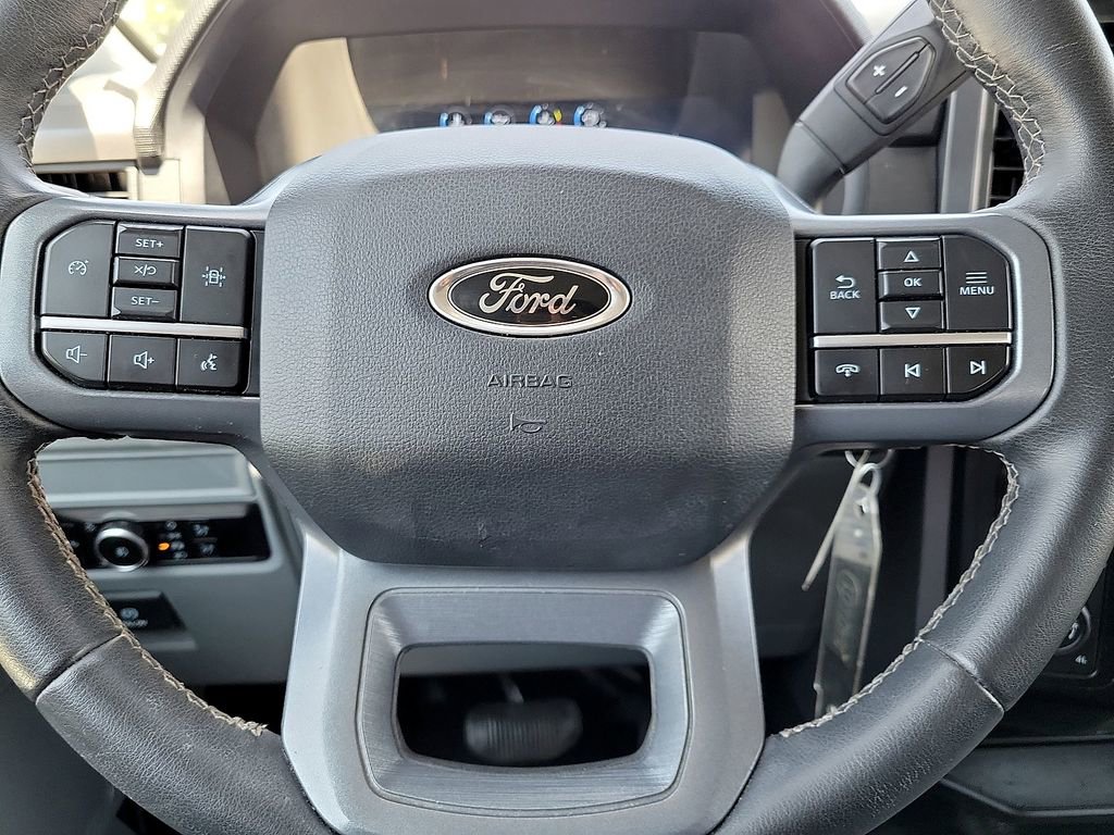 Used 2024 Ford F150 XLT w/ Tow/Haul Package AWD/4WD image 21