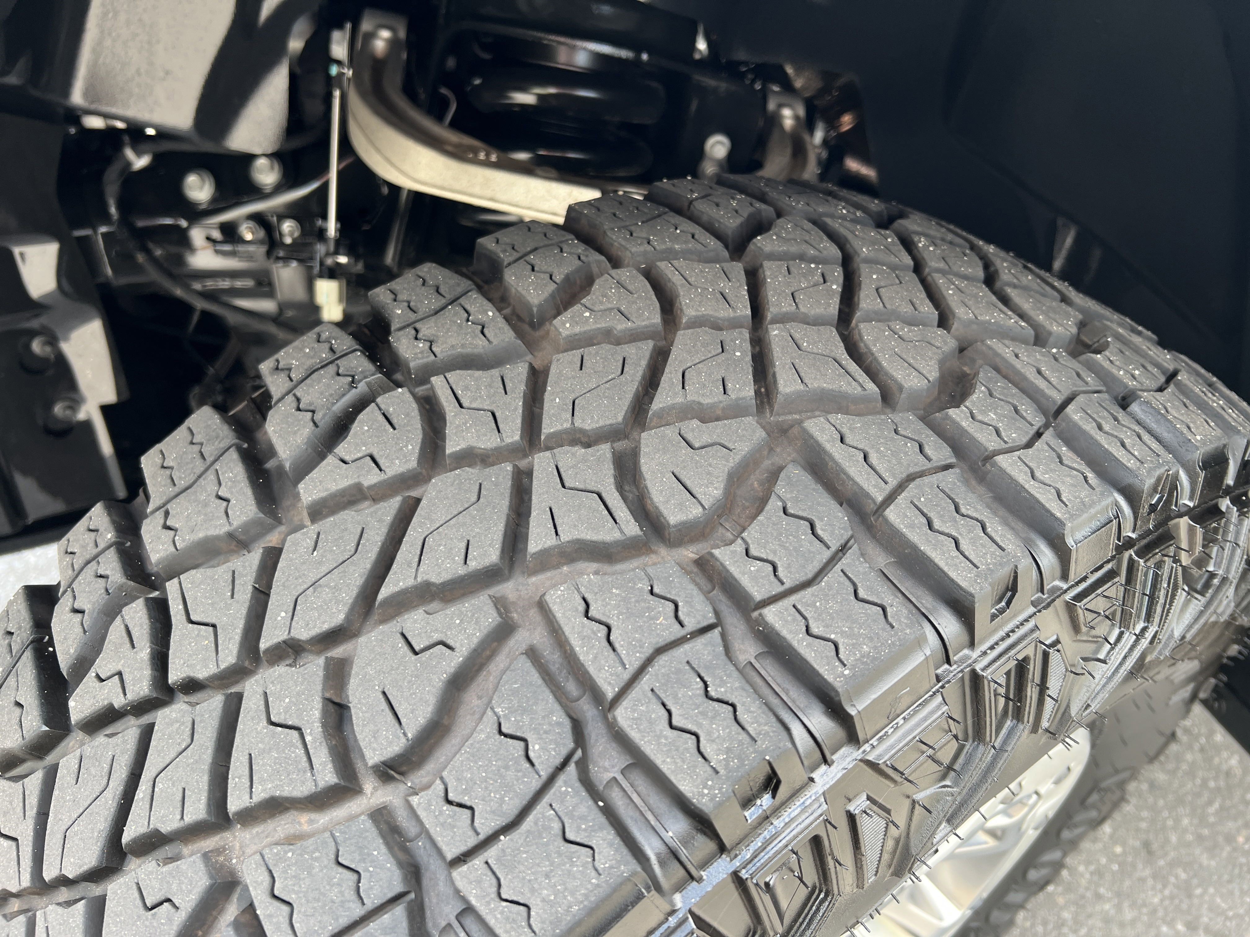 Used 2025 RAM 1500 RHO w/ RHO Level 1 Equipment Group image 12