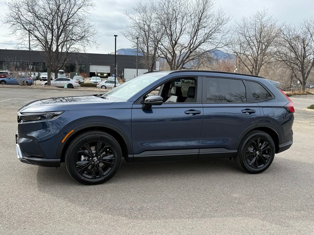 Certified 2026 Honda CR-V Sport Touring image 8