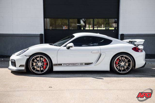 Used 2016 Porsche Cayman GT4 RWD image 59