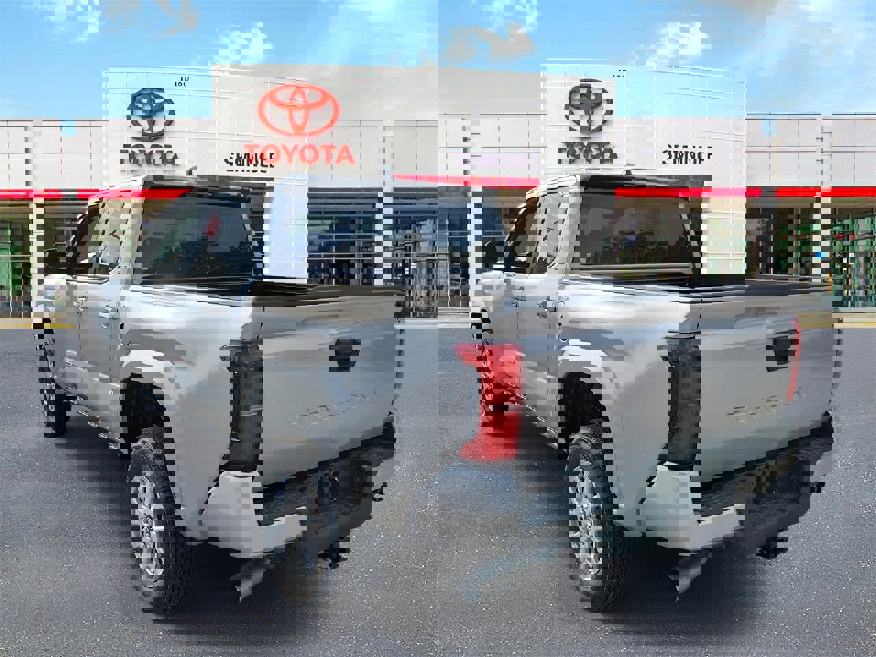 New 2026 Toyota Tacoma SR5 image 4