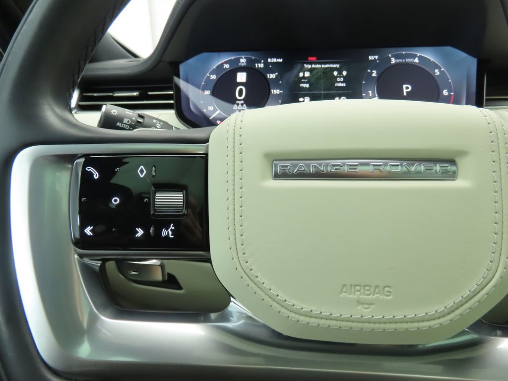 Certified 2023 Land Rover Range Rover Long Wheelbase SE image 11