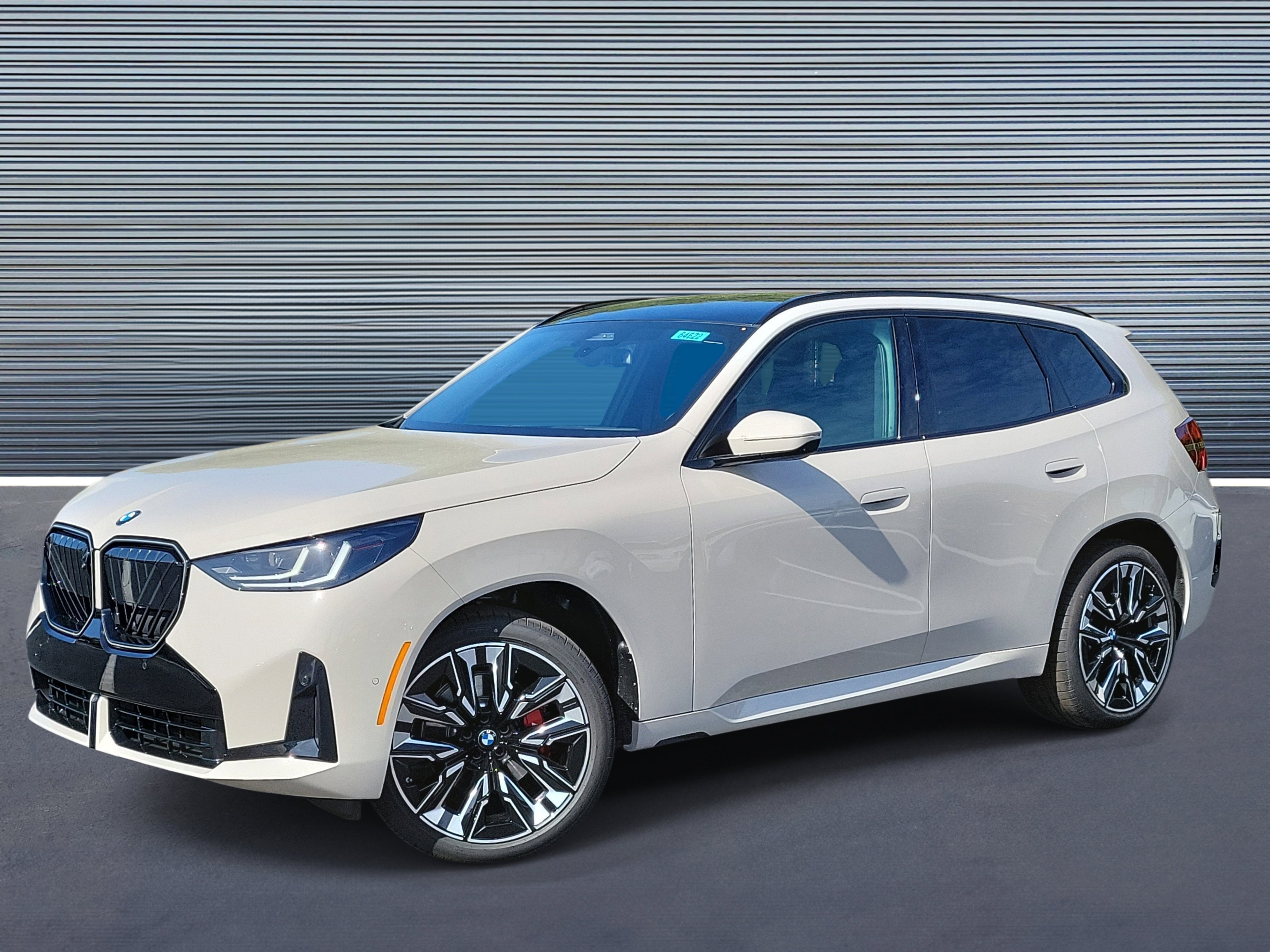 New 2026 BMW X3 xDrive30 w/ Premium Package image 1