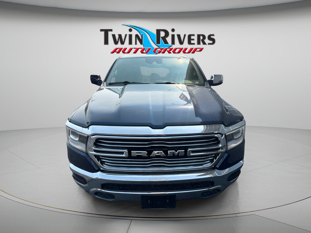 Used 2023 RAM 1500 Laramie AWD/4WD image 7