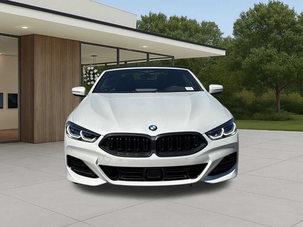New 2026 BMW 840i Convertible RWD image 4