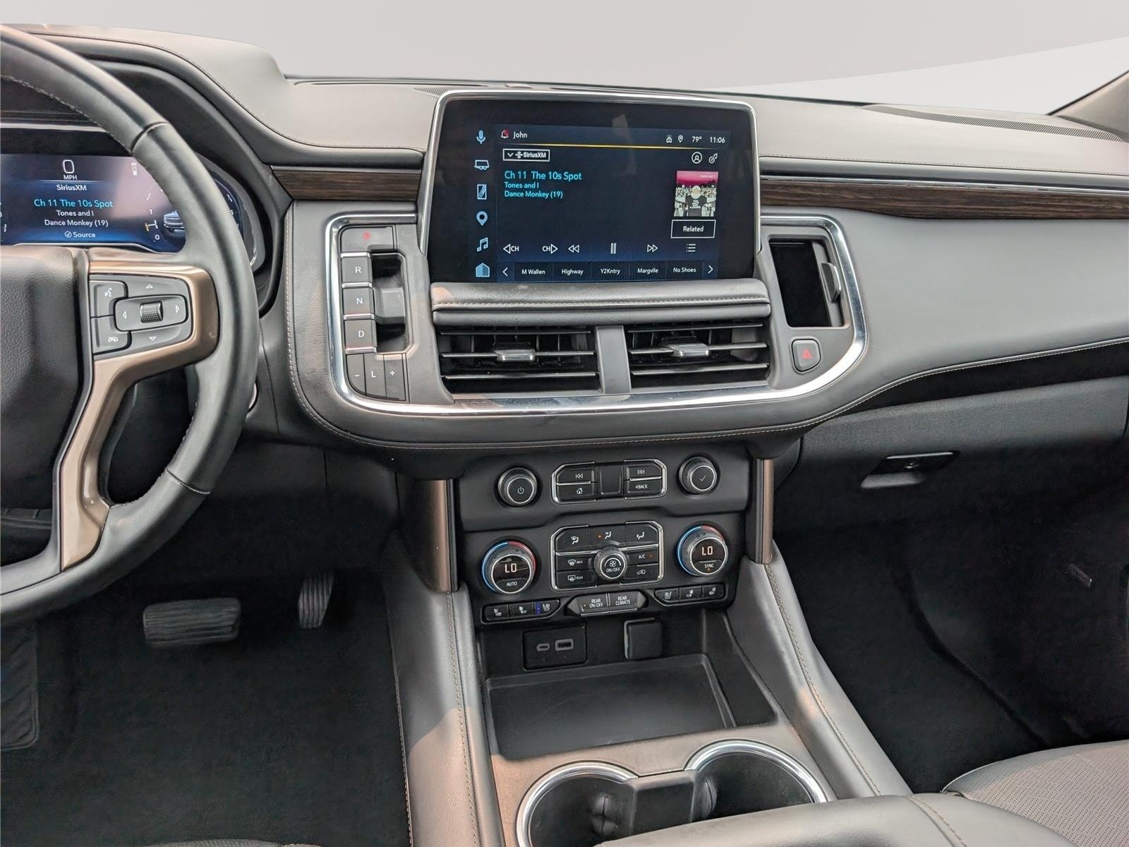 Used 2023 Chevrolet Tahoe High Country AWD/4WD image 22