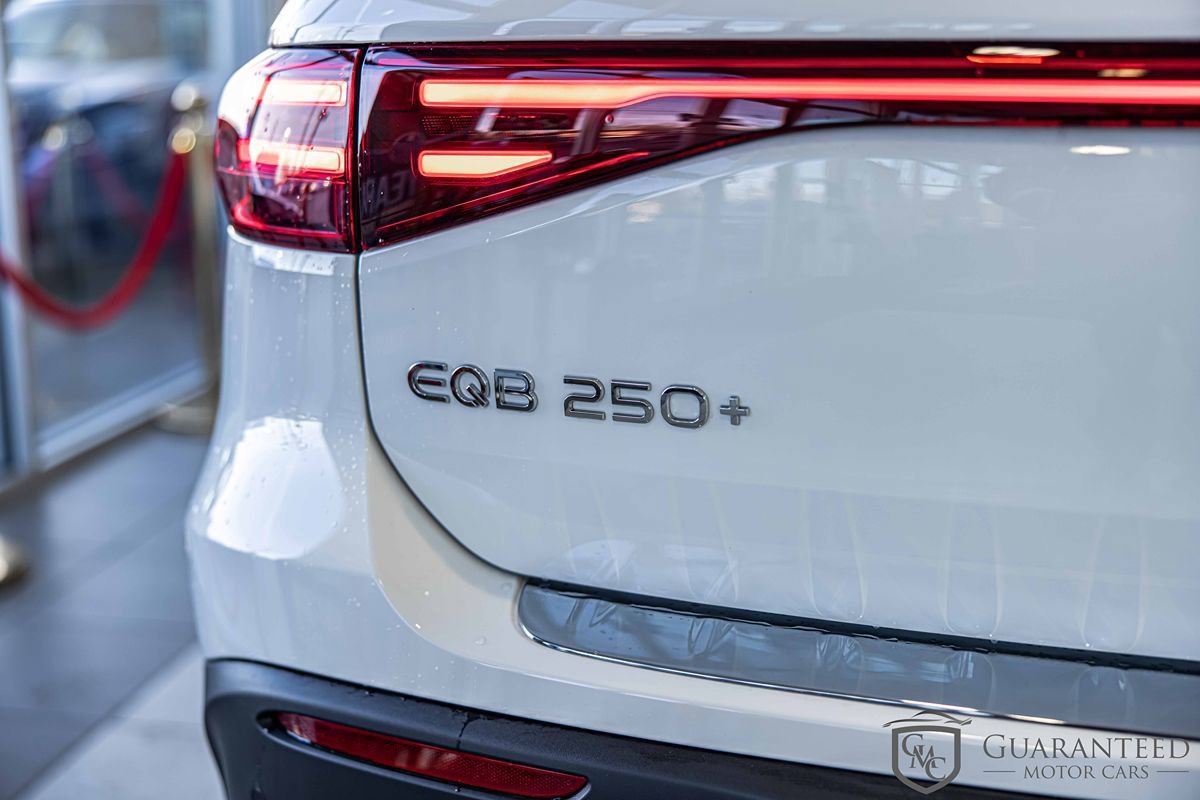 Used 2024 Mercedes-Benz EQB 250+ w/ AMG Line w/ Night Package image 16