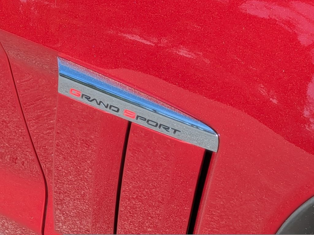 Used 2013 Chevrolet Corvette Grand Sport w/ 2LT Preferred Equipment Group image 12