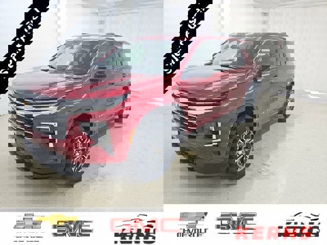 New 2026 Chevrolet Traverse LT w/ Enhanced Driving Package