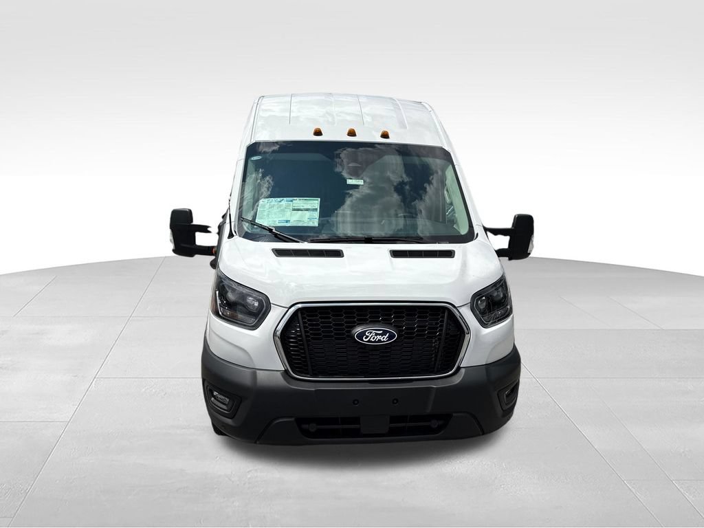 New 2026 Ford Transit 350 148 High Roof Extended DRW w/ Upfitter Package RWD image 8