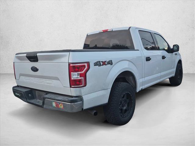 Used 2020 Ford F150 XLT w/ Equipment Group 301A Mid AWD/4WD image 4