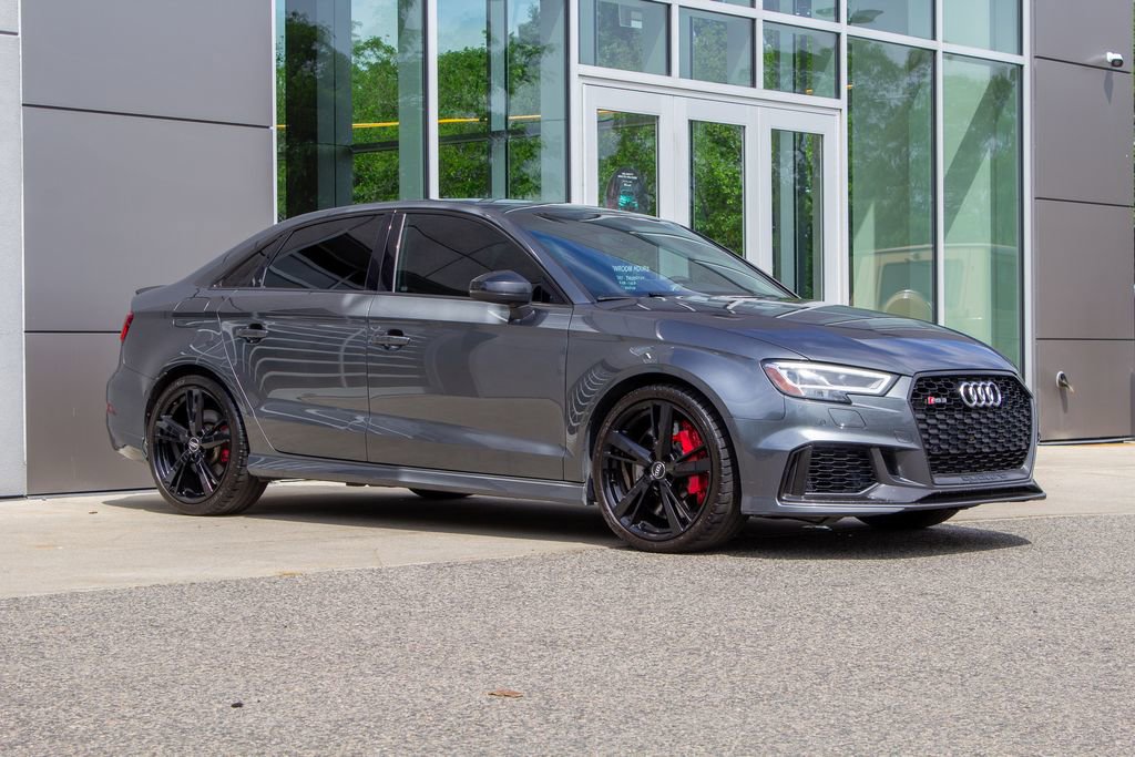 Used 2019 Audi RS 3 AWD/4WD image 3