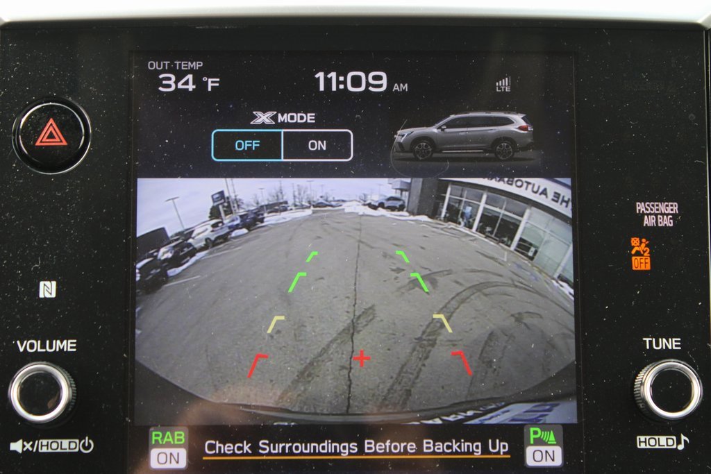 Certified 2023 Subaru Ascent Premium w/ Convenience Package image 18