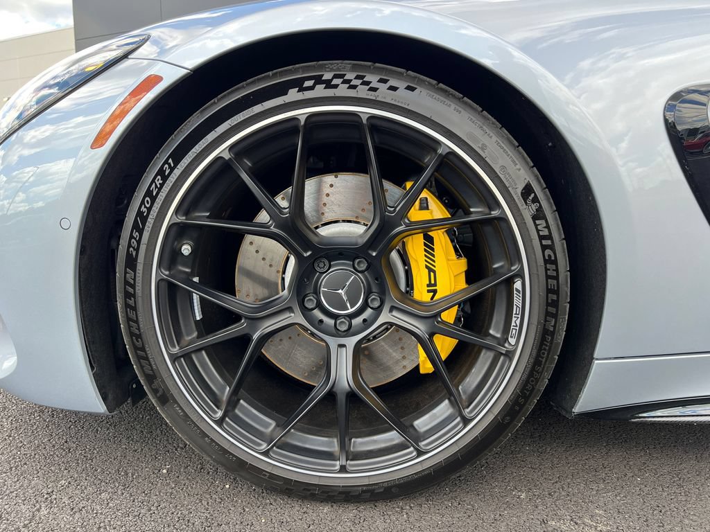 Used 2025 Mercedes-Benz AMG GT 55 image 34