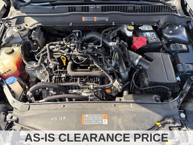 Used 2019 Ford Fusion SE FWD image 42