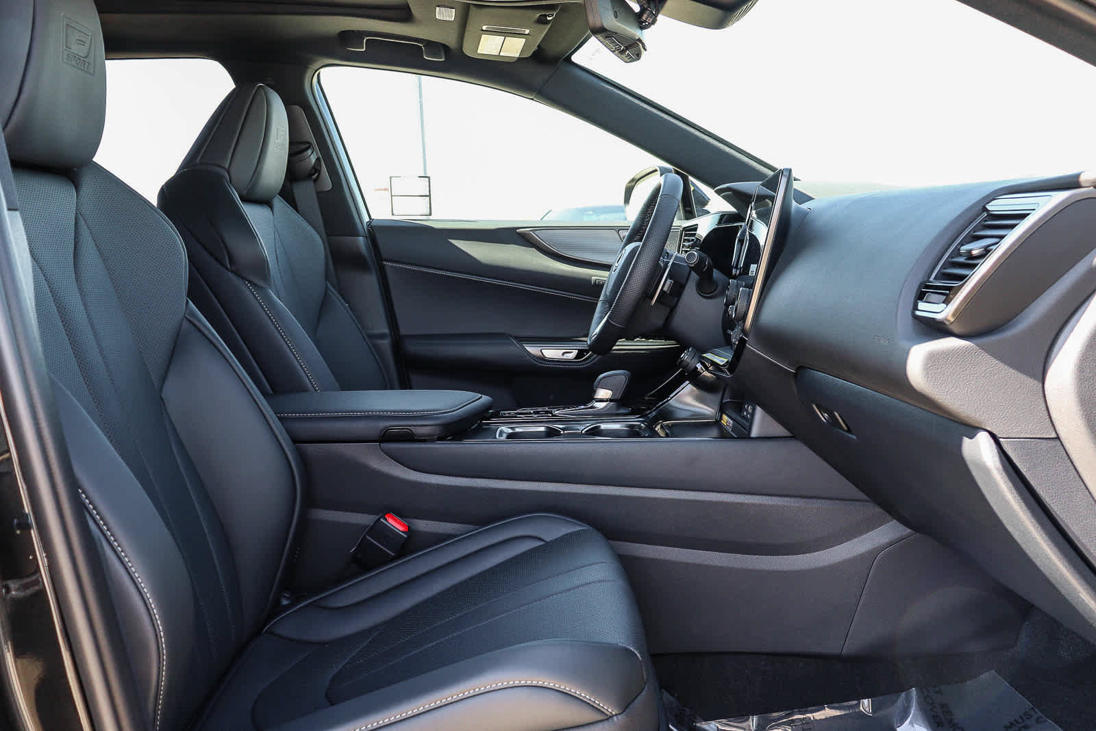 New 2026 Lexus NX 350h F Sport AWD/4WD image 16