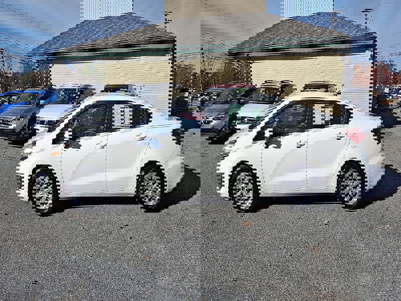 Used 2016 Kia Rio LX w/ Power Package image 7