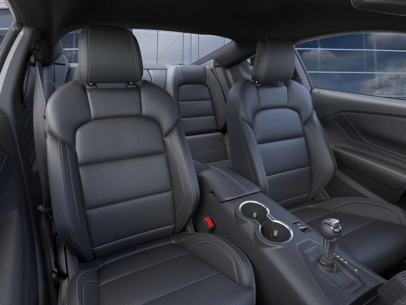 New 2026 Ford Mustang Premium w/ Mustang Nite Pony Package RWD image 10
