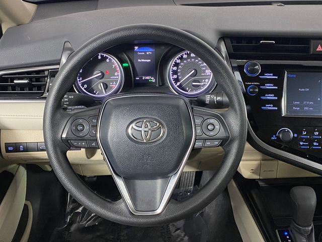 Used 2018 Toyota Camry LE w/ Convenience Package FWD image 18