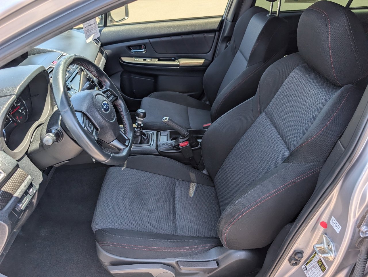 Used 2020 Subaru WRX Premium AWD/4WD image 2