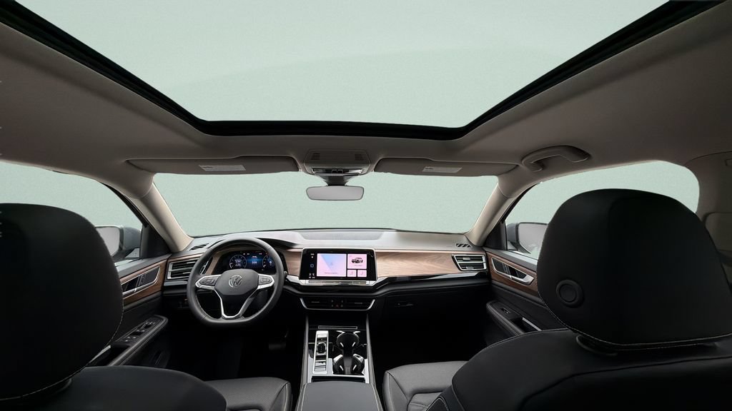 New 2026 Volkswagen Atlas SE FWD image 36