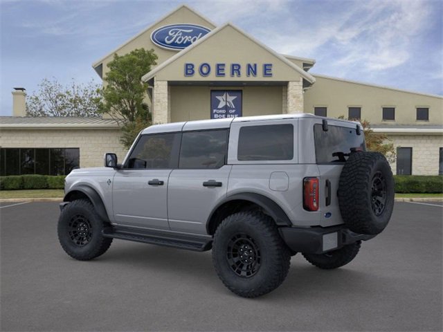 New 2026 Ford Bronco Outer Banks w/ Sasquatch Package image 4