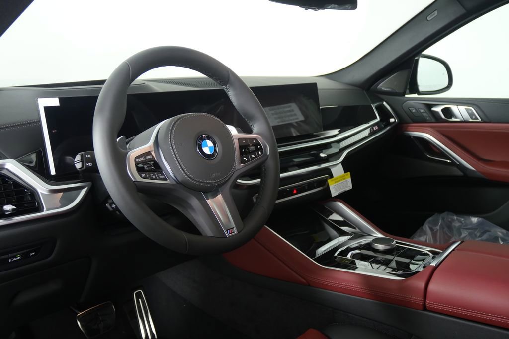 New 2026 BMW X6 xDrive40i image 12