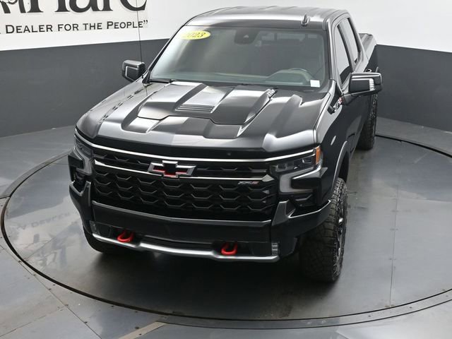 Used 2023 Chevrolet Silverado 1500 ZR2 image 46