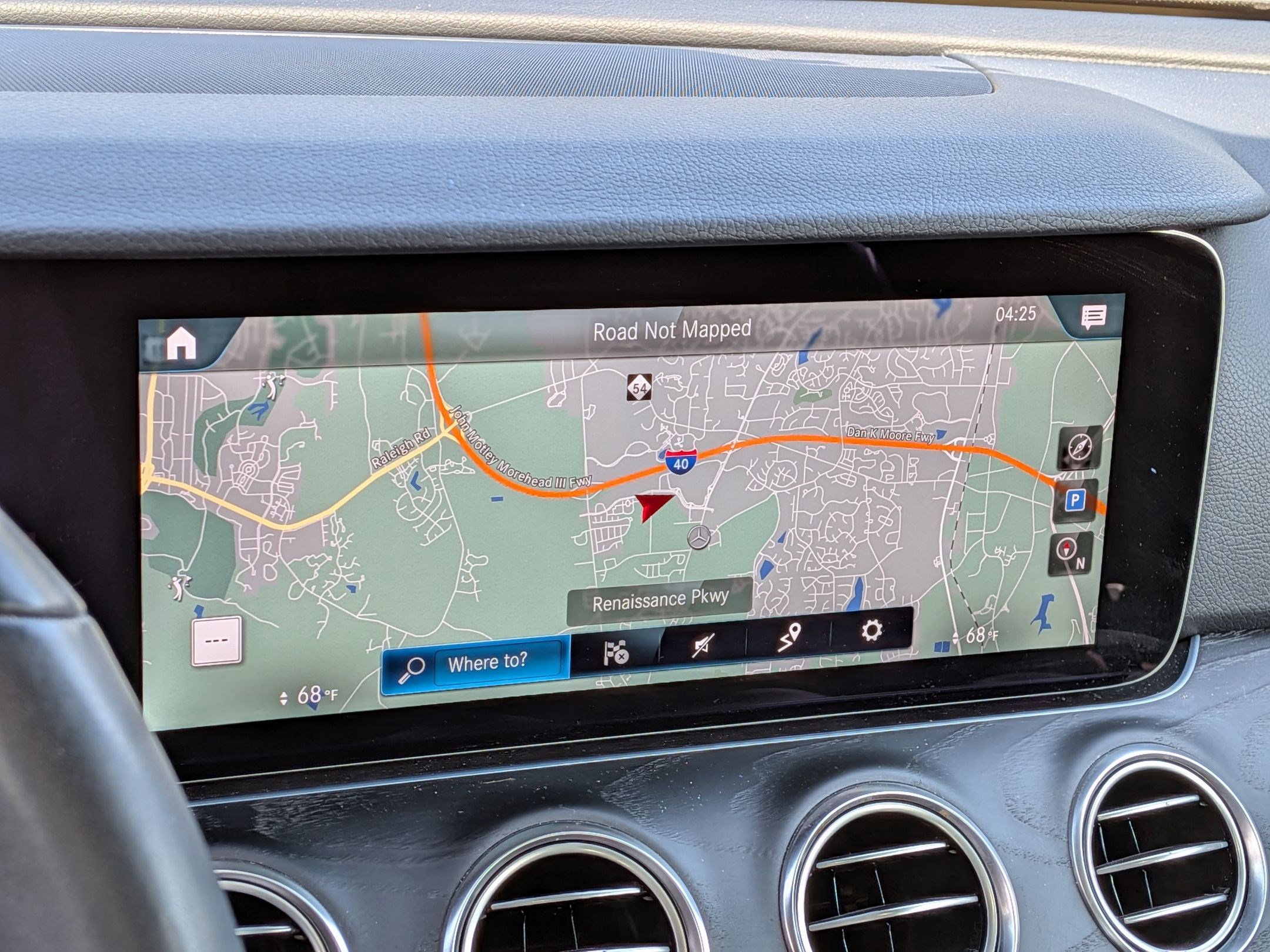 Used 2021 Mercedes-Benz E 450 4MATIC All-Terrain Wagon image 21