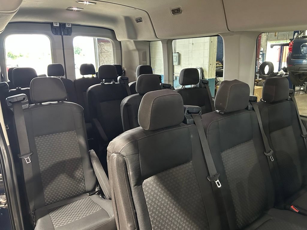 Used 2021 Ford Transit 350 XLT RWD image 33