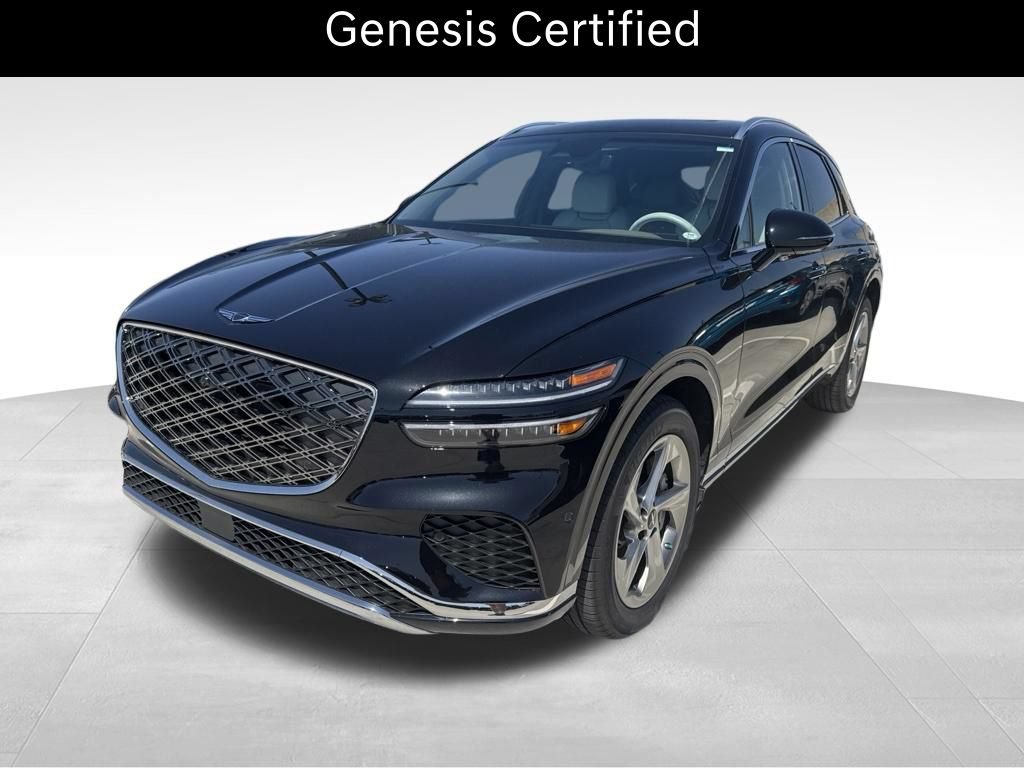 Certified 2026 Genesis GV70 2.5T Advanced AWD/4WD image 1
