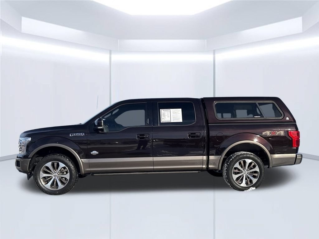 Used 2020 Ford F150 King Ranch w/ Equipment Group 601A Luxury AWD/4WD image 2