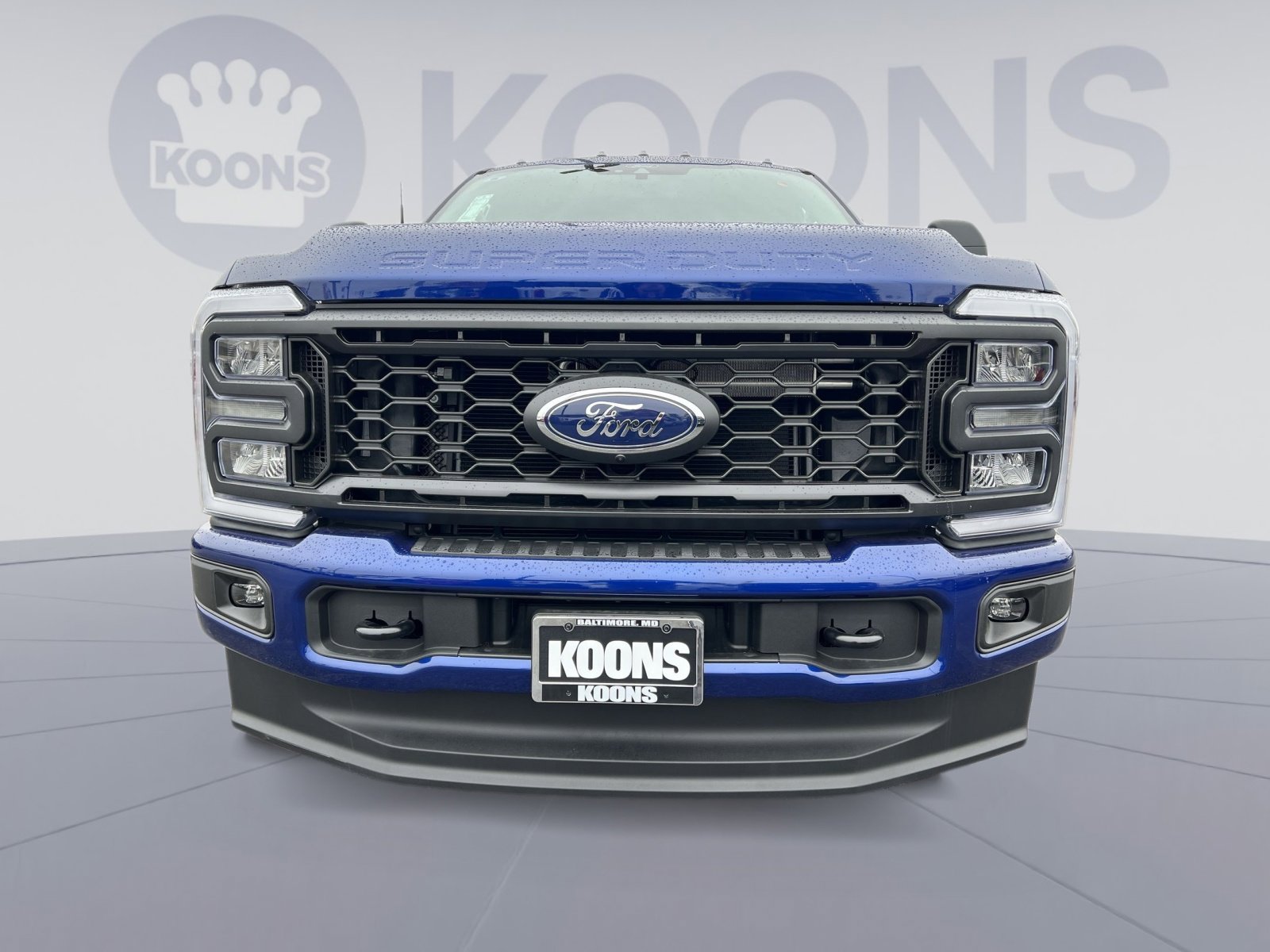 New 2026 Ford F250 XL w/ STX Appearance Package image 11