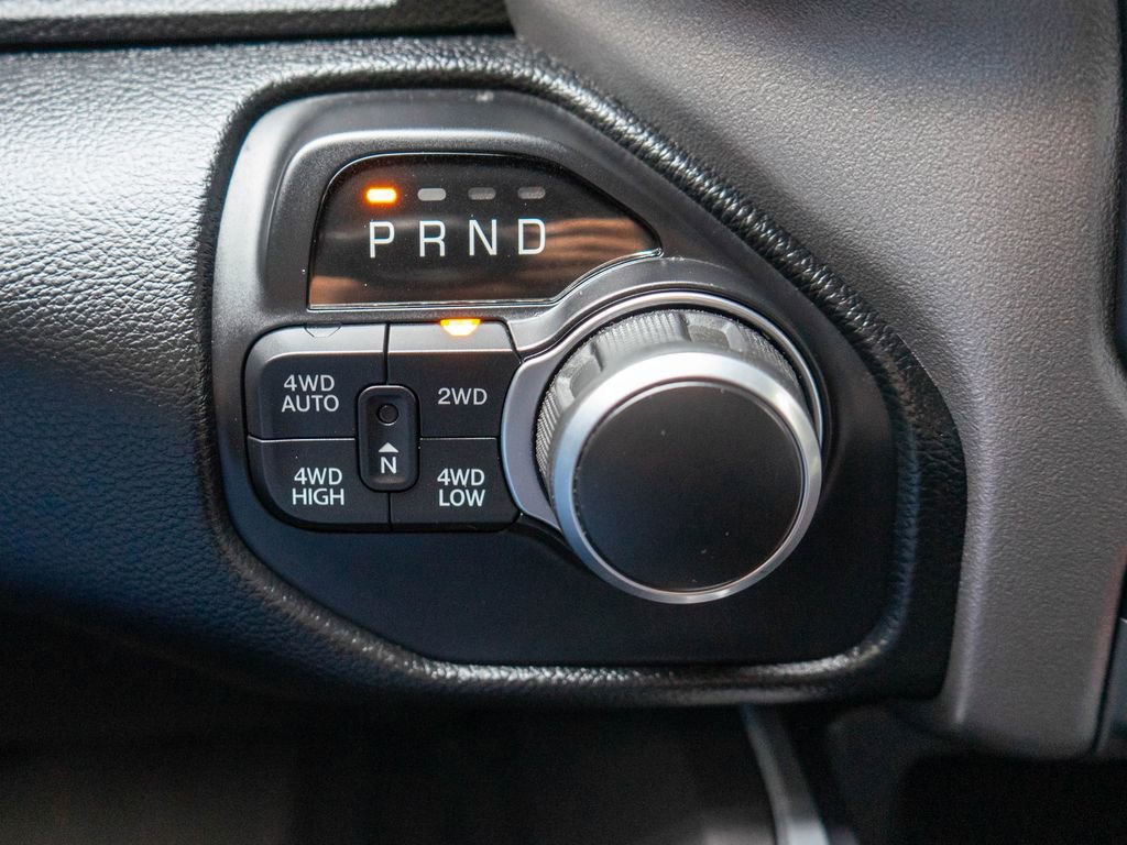 Used 2021 RAM 1500 Big Horn image 21