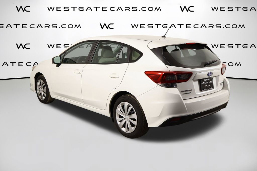 Used 2022 Subaru Impreza 2.0i w/ Popular Package #3 AWD/4WD image 43