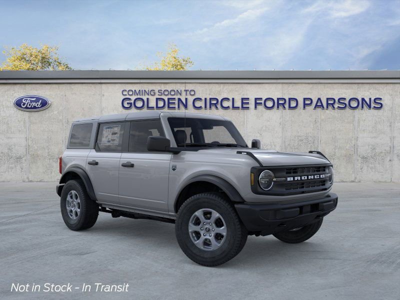 New 2026 Ford Bronco Big Bend image 1