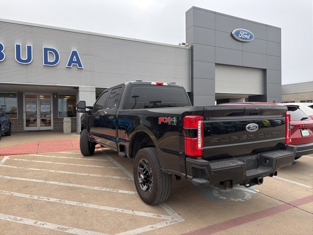 Used 2025 Ford F250 XL w/ STX Appearance Package image 8
