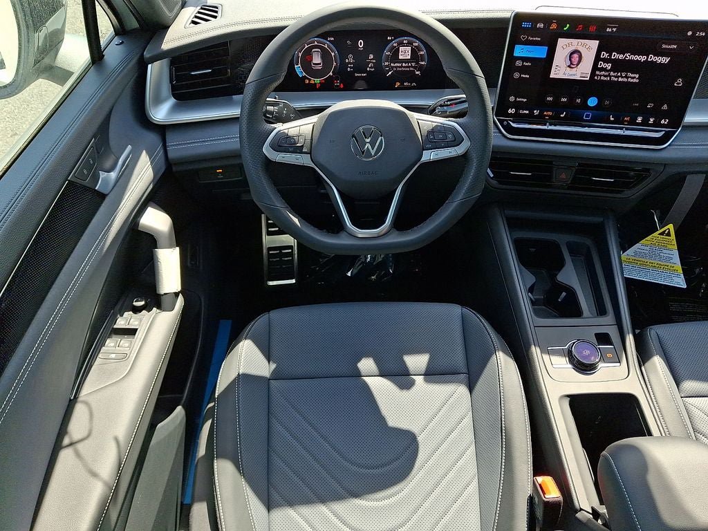 New 2026 Volkswagen Tiguan SE R-Line AWD/4WD image 7
