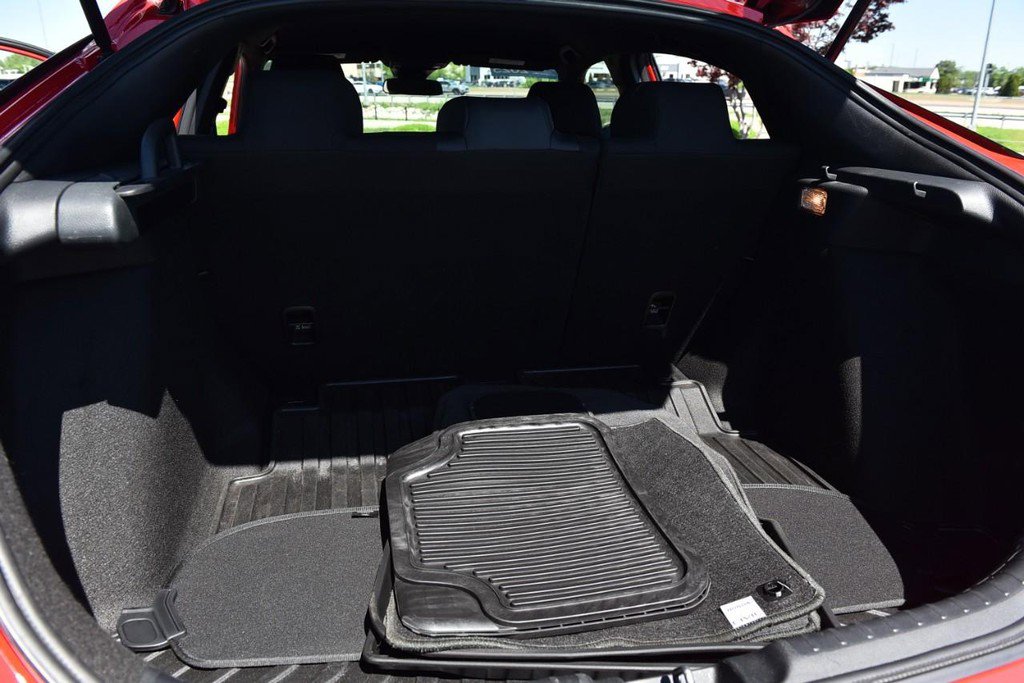 Certified 2025 Honda Civic Sport image 23