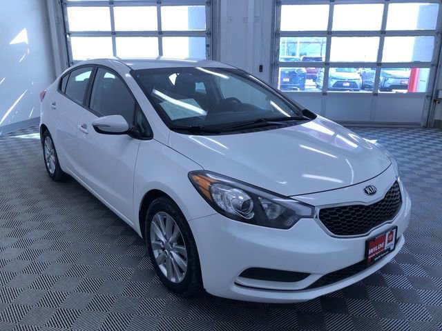Used 2016 Kia Forte LX w/ LX Popular Plus Package image 34