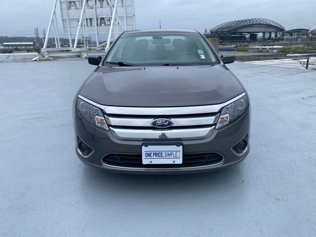 Used 2011 Ford Fusion Hybrid w/ 501A Rapid Spec Order Code FWD image 3