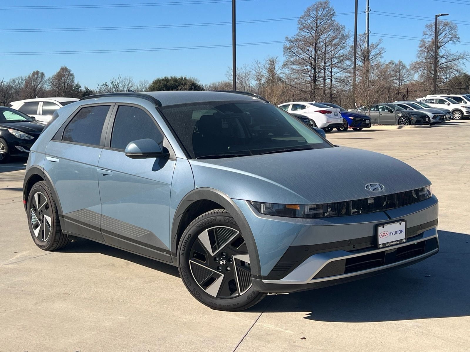 New 2025 Hyundai Ioniq 5 SEL