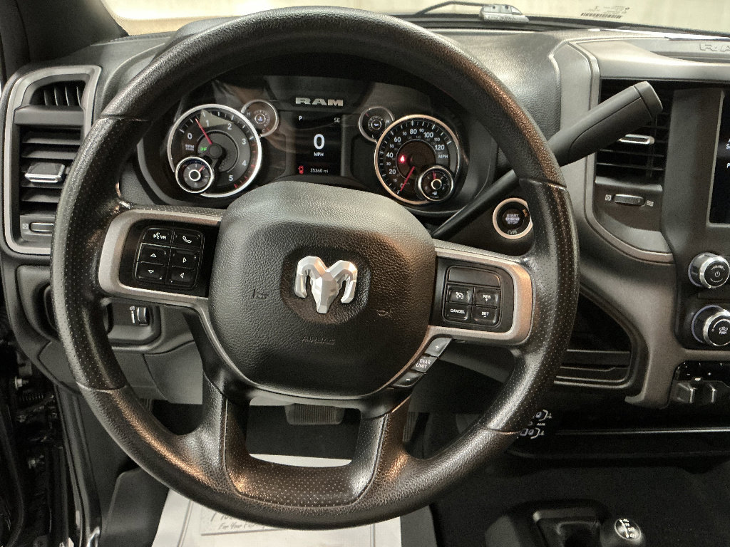 Used 2021 RAM 2500 Tradesman image 15