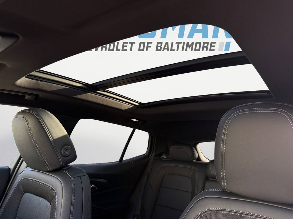 New 2026 Chevrolet Equinox EV LT image 20