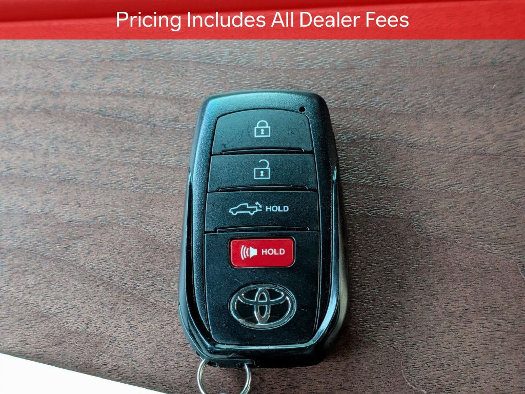 Used 2025 Toyota Tundra 1794 Edition AWD/4WD image 31