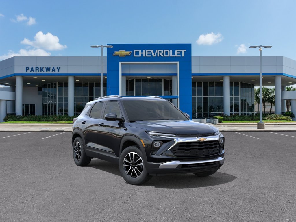 New 2026 Chevrolet TrailBlazer LT w/ Convenience Package FWD image 1