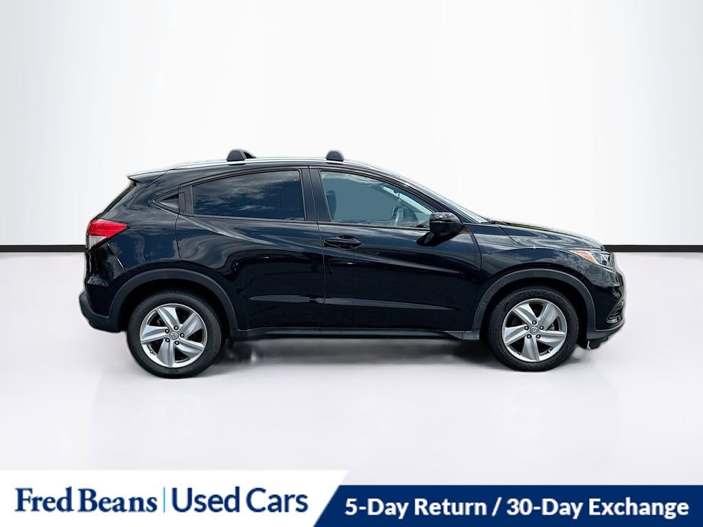 Used 2019 Honda HR-V EX image 9